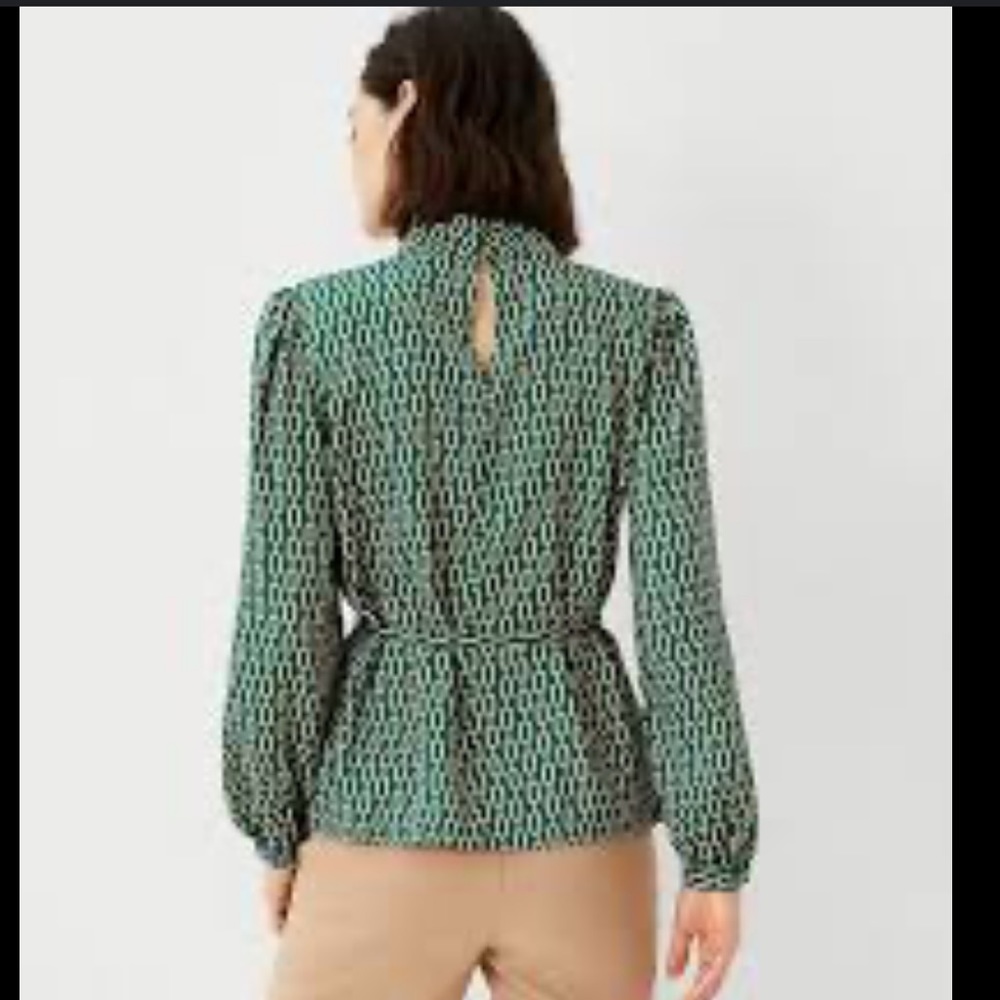Ana Taylor NWT blouse